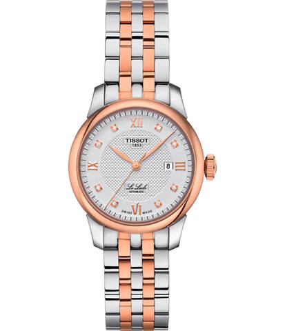 Наручные механические часы Tissot T-Classic Le Locle T006.207.22.036.00