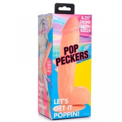 Pop Peckers 8.25