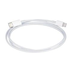 Кабель Apple USB Type-C - Lightning (1 м)