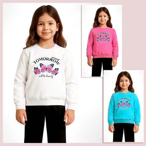 Джемпер хлопок д (4-7) 251030-TR1033