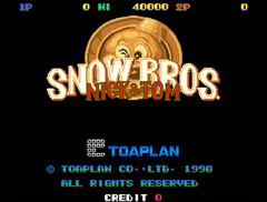 Snow Bros. Special: Anniversary Edition (для ПК, цифровой код доступа)
