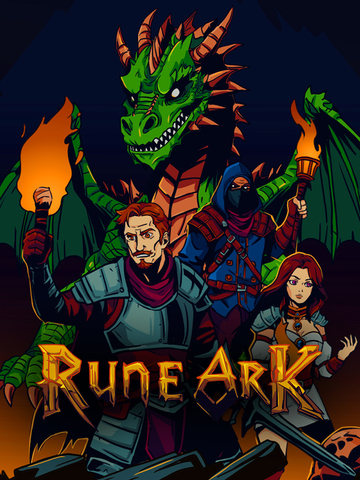 Rune Ark (для ПК, цифровой код доступа)