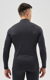 Терморубашка Nordski Intense Half Zip Grey мужская