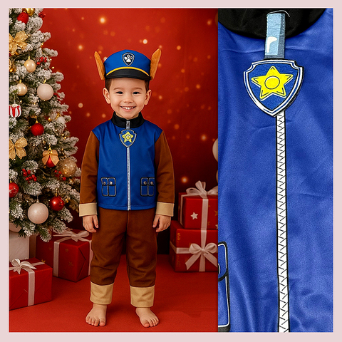 Костюм карнавальный (3-6) 251118-NF808