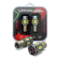 LED лампы 1157 3020 36SMD Canbus Вентилятор