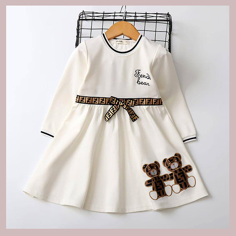 Платье девочке (3-8) 251205-Y5045