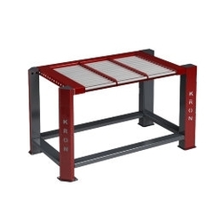 05.Э.078.34.Р.1 Роликовый стеллаж для АКБ /Kronvuz