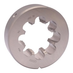 Плашка М64х6,0 DINEN22568 HSS 6g 120х36мм Bucovice(CzTool) 240640