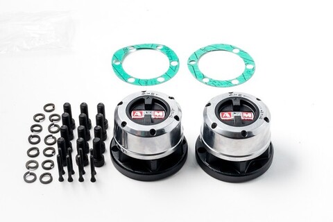 Муфта свободного хода AVM-433 (2шт/упак) чёрн.кор.