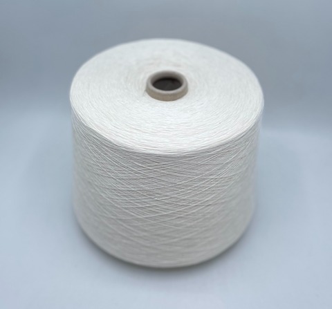 Casa del Filato(пр.Италия),art.Bobby, 1500м/100гр. 5% кашемир, 25% Меринос, 45% вискоза, 25% полиамид,цвет-Молочный(325/883) ,арт.36817