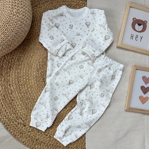 Комплект джемпер + штанишки