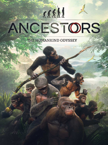 Ancestors: The Humankind Odyssey (для ПК, цифровой код доступа)