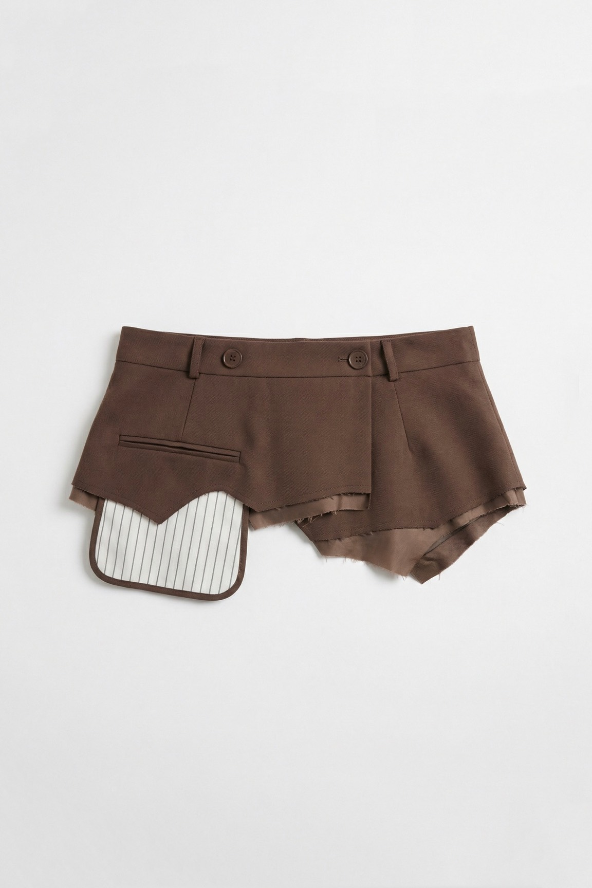 Пояс-баска, мокко