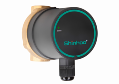 Циркуляционный насос Shinhoo INSTANT 15-1.5 II BL