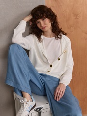 Жакет с капюшоном 2679 TINONA