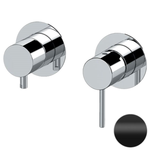 Remer X92ZPWBNO Смеситель для душа Remer X Style X92ZPWBNO, черный матовый