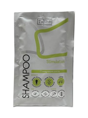 Tashe Шампунь Стимуляция роста 20 мл саше