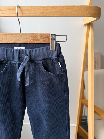 Вельветовые брюки Il gufo, 98