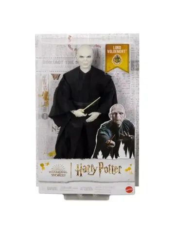Кукла Mattel Harry Potter Core Voldemort HTM15