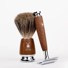 Бритвенный набор Muehle Rytmo ясень S 81 H 220 SR