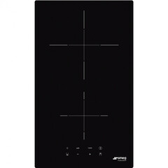 Smeg SI2321D Индукционная варочная панель, 30 см, прямой край фото