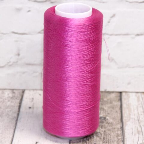 Шелк малберри TRAMA 4500 розовый