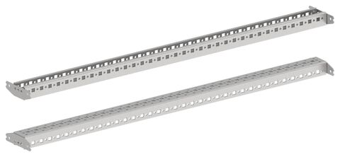 FORMAT Рейка монтажная тип C 1000 (2шт/упак) IEK