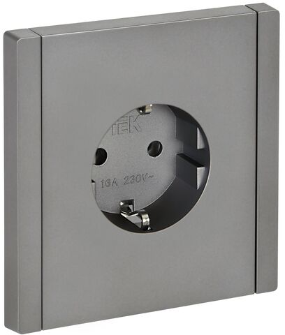 FORTE&PIANO Роз. с з/к без з/ш в/к 16А FP516 ст. IEK