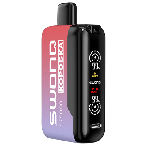 Swonq S25000 - Клубничный энергетик