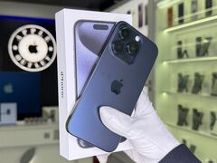 iPhone 15 Pro, 128 ГБ, SIM + eSIM, б/у