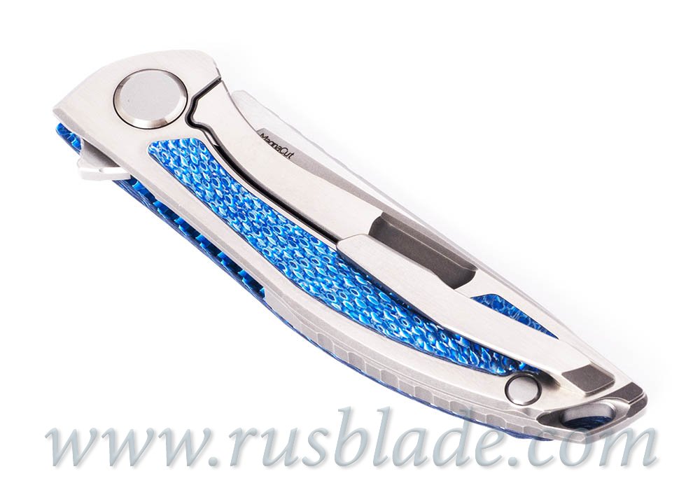 Shirogorov Hation CGG Magnacut Blue Alutex MRBS - фотография 