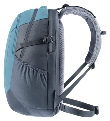 Картинка рюкзак городской Deuter Gigant black - 7