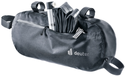 Картинка велосумка Deuter Cabezon FB 6 Black - 3