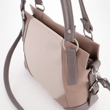 Сумка Саломея 376 мульти норвежский марципан