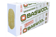 Утеплитель BASWOOL 1200х600х50 мм