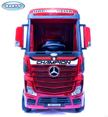 Mercedes-Benz Actros (HL358) 4WD www.avtoforbaby-spb.ru