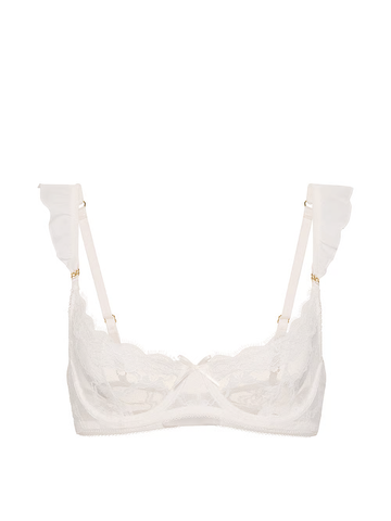 TEASE КРУЖЕВНОЙ БЮСТГАЛЬТЕР ДЕМИ