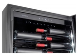 Винный шкаф Temptech Copenhagen CPRO1800SX монотемпературный нерж. сталь