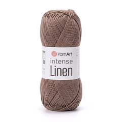 Пряжа YarnArt Intense Linen, Капучино