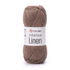 Пряжа YarnArt Intense Linen, Капучино