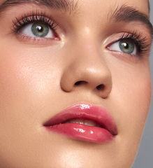 LuxVisage Блеск-бальзам для губ JELLY ROSE TINT EFFECT pH FORMULA  03 Dark Rose