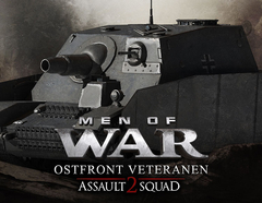 Men of War: Assault Squad 2 - Ostfront Veteranen (для ПК, цифровой код доступа)
