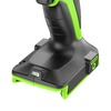 Пистолет для герметиков аккумуляторный Greenworks Арт. 3501707, 24V, 310 мл, без АКБ и ЗУ — фото 4