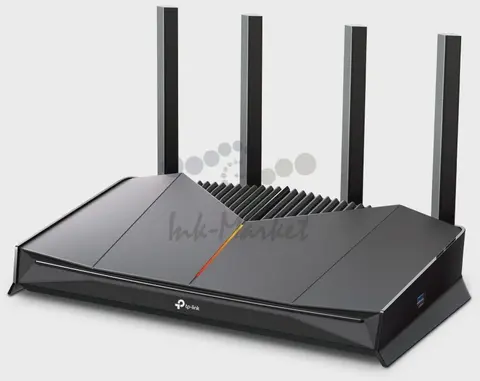 Роутер беспроводной TP-Link Archer GE230 BE3600 100/1000/2500BASE-T черный