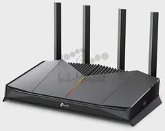 Роутер беспроводной TP-Link Archer GE230 BE3600 100/1000/2500BASE-T черный