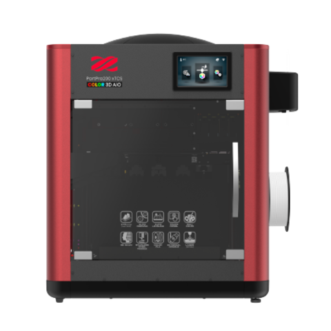 3D-принтер XYZPrinting da Vinci Color AiO (3в1)