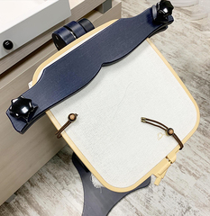 Увеличенные губки для зажима пялец