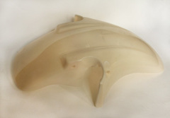 Переднее крыло для Honda CB 600 Hornet 00-03, CB 600 F