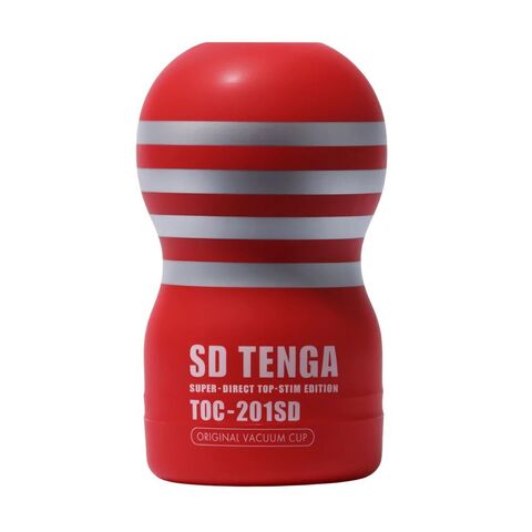 Мастурбатор TENGA SD Original Vacuum Cup - Tenga CUP Series TOC-201SD