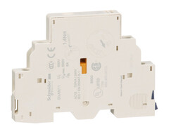 Блок левый доп.конт.НО+НЗ винт.заж.GVAN11